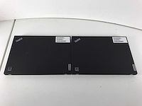 Lenovo thinkpad x13 gen 2 13.3”, core(tm) i5 11th gen, 16 gb ram laptops (new) (2x) - afbeelding 4 van  5