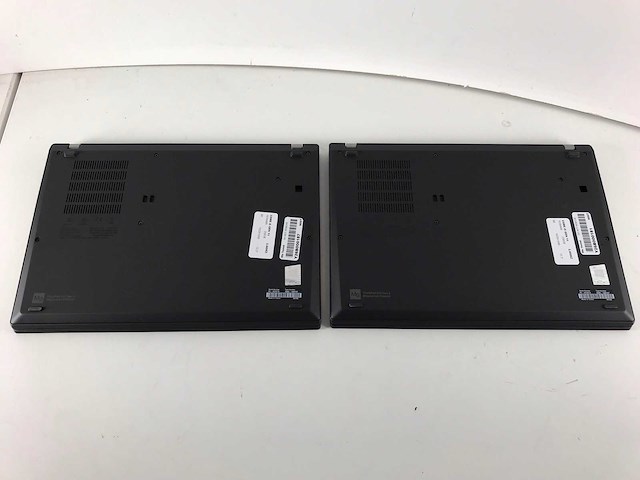 Lenovo thinkpad x13 gen 2 13.3”, core(tm) i5 11th gen, 16 gb ram laptops (new) (2x) - afbeelding 5 van  5