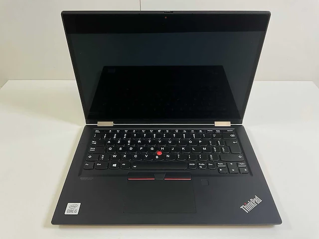Lenovo thinkpad x13 yoga g1 13.3”, core(tm) i5 10th gen, 8 gb ram, 256 gb nvme laptop - afbeelding 1 van  6