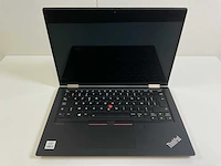 Lenovo thinkpad x13 yoga g1 13.3”, core(tm) i5 10th gen, 8 gb ram, 256 gb nvme laptop