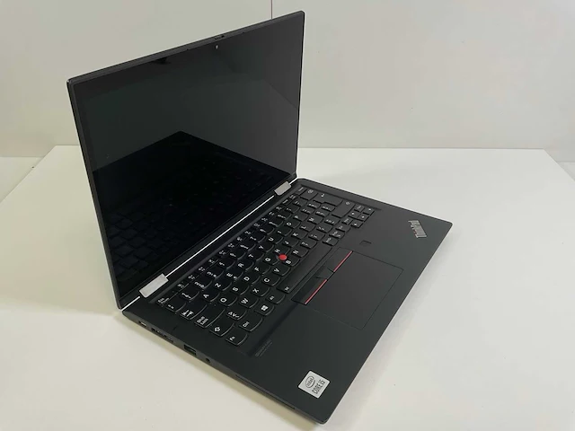 Lenovo thinkpad x13 yoga g1 13.3”, core(tm) i5 10th gen, 8 gb ram, 256 gb nvme laptop - afbeelding 2 van  6