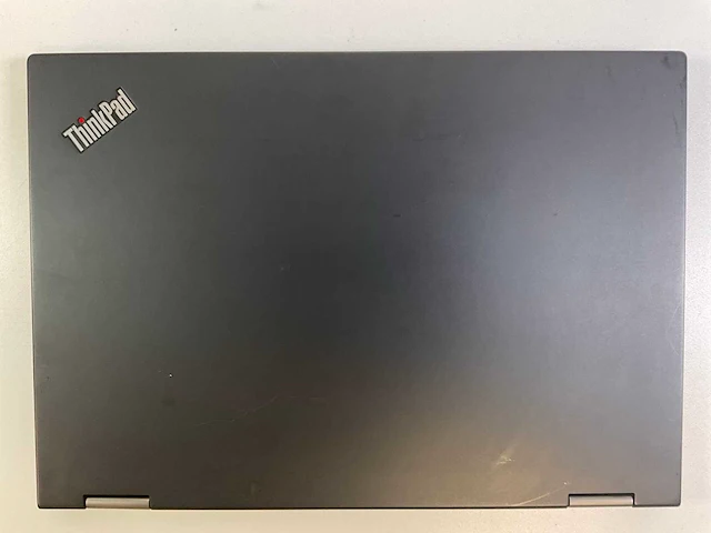 Lenovo thinkpad x13 yoga g1 13.3”, core(tm) i5 10th gen, 8 gb ram, 256 gb nvme laptop - afbeelding 4 van  6