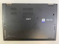 Lenovo thinkpad x13 yoga g1 13.3”, core(tm) i5 10th gen, 8 gb ram, 256 gb nvme laptop - afbeelding 5 van  6