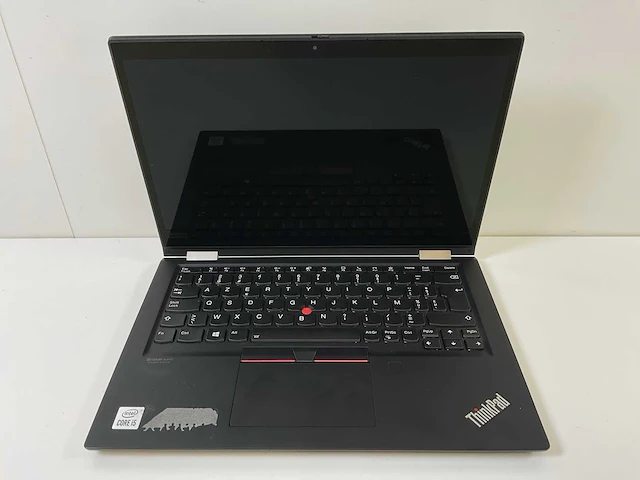 Lenovo thinkpad x13 yoga gen 1 13.3”, core(tm) i5 10th gen, 8 gb ram, 256 gb nvme touchscreen laptop - afbeelding 1 van  7