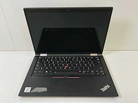 Lenovo thinkpad x13 yoga gen 1 13.3”, core(tm) i5 10th gen, 8 gb ram, 256 gb nvme touchscreen laptop