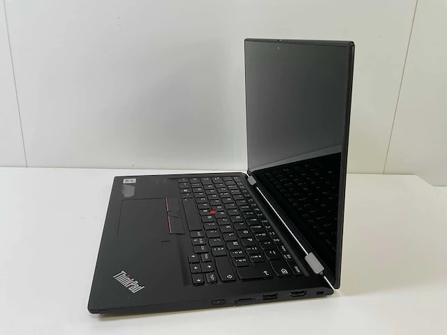 Lenovo thinkpad x13 yoga gen 1 13.3”, core(tm) i5 10th gen, 8 gb ram, 256 gb nvme touchscreen laptop - afbeelding 3 van  7