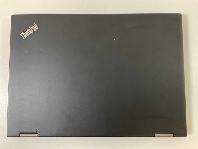 Lenovo thinkpad x13 yoga gen 1 13.3”, core(tm) i5 10th gen, 8 gb ram, 256 gb nvme touchscreen laptop - afbeelding 5 van  7