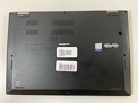 Lenovo thinkpad x13 yoga gen 1 13.3”, core(tm) i5 10th gen, 8 gb ram, 256 gb nvme touchscreen laptop - afbeelding 6 van  7