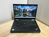 Lenovo thinkpad x13 yoga gen1 laptop (2x) - afbeelding 1 van  8