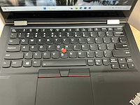 Lenovo thinkpad x13 yoga gen1 laptop (2x) - afbeelding 2 van  8