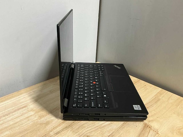 Lenovo thinkpad x13 yoga gen1 laptop (2x) - afbeelding 3 van  8