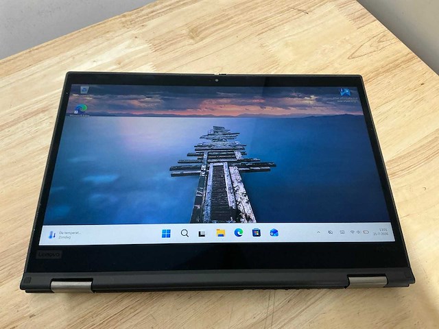 Lenovo thinkpad x13 yoga gen1 laptop - afbeelding 5 van  7