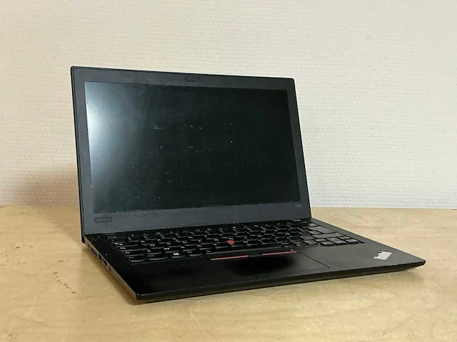 Lenovo thinkpad x280 - i7-8550u laptop - afbeelding 1 van  4