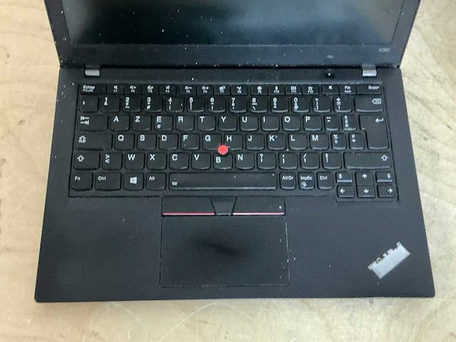 Lenovo thinkpad x280 - i7-8550u laptop - afbeelding 3 van  4