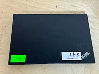 Lenovo thinkpad x280 - i7-8550u laptop - afbeelding 4 van  4
