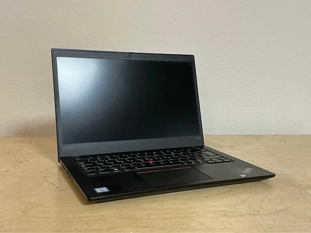 Lenovo thinkpad x390 - i5-8265u laptop - afbeelding 1 van  4