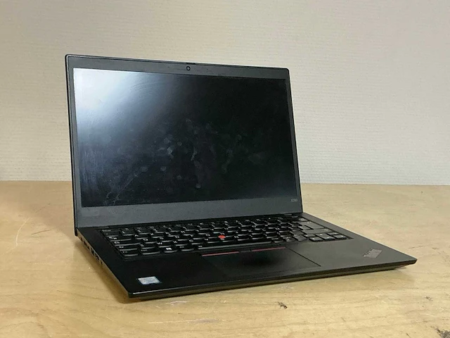 Lenovo thinkpad x390 i5-8265u laptop - afbeelding 1 van  4