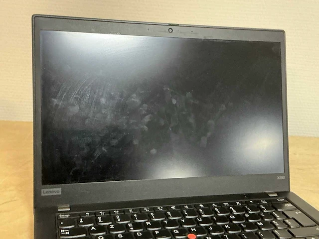 Lenovo thinkpad x390 i5-8265u laptop - afbeelding 2 van  4