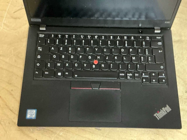 Lenovo thinkpad x390 i5-8265u laptop - afbeelding 3 van  4