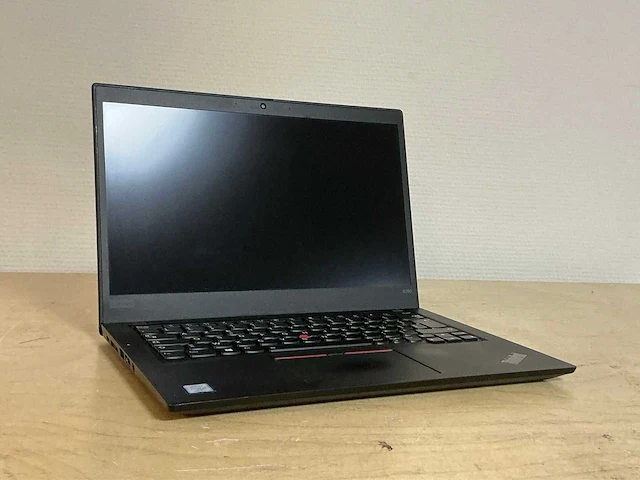 Lenovo thinkpad x390 i5-8265u laptop - afbeelding 1 van  4