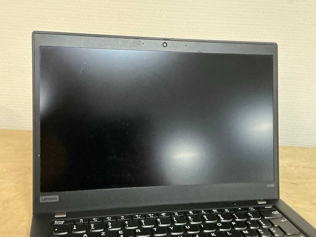 Lenovo thinkpad x390 i5-8265u laptop - afbeelding 2 van  4