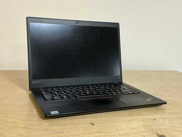 Lenovo thinkpad x390 i5-8265u laptop - afbeelding 1 van  4