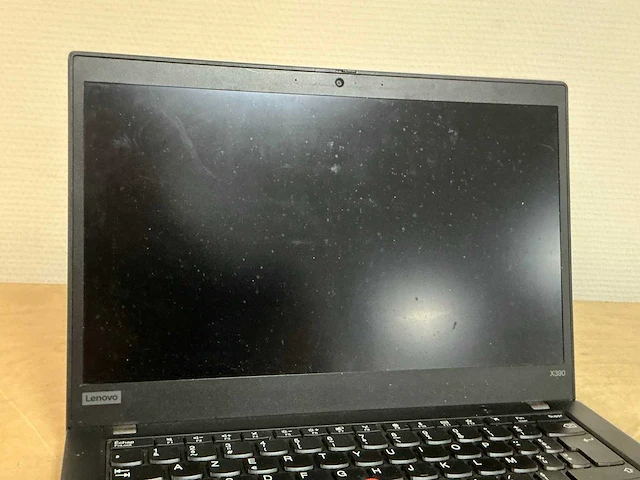 Lenovo thinkpad x390 i5-8265u laptop - afbeelding 2 van  4