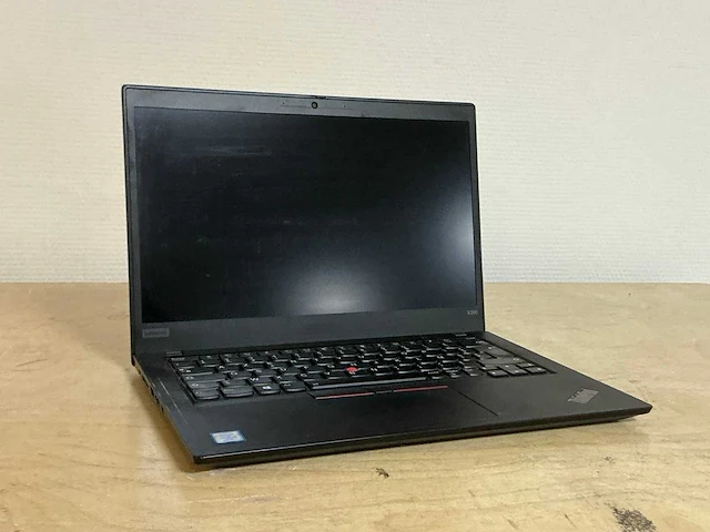 Lenovo thinkpad x390 i5-8265u laptop - afbeelding 1 van  4