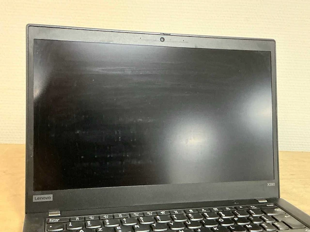 Lenovo thinkpad x390 i5-8265u laptop - afbeelding 2 van  4