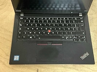 Lenovo thinkpad x390 i5-8265u laptop - afbeelding 3 van  4