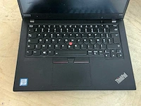 Lenovo thinkpad x390 i5-8265u laptop - afbeelding 3 van  4