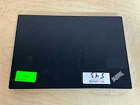 Lenovo thinkpad x390 i5-8265u laptop - afbeelding 4 van  4