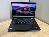 Lenovo thinkpad x390(i7) laptop (2x) - afbeelding 1 van  6
