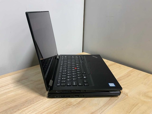 Lenovo thinkpad x390(i7) laptop (2x) - afbeelding 2 van  6
