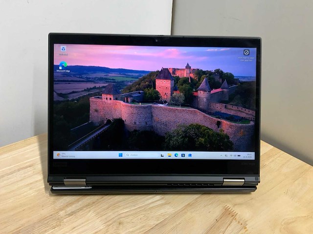 Lenovo thinkpad x390(i7) laptop (2x) - afbeelding 3 van  6