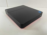 Lenovo thinksmart 12qj, core(tm) i5 11th gen, 16 gb ram (2x8gb), 256 gb nvme mini desktop - afbeelding 2 van  4