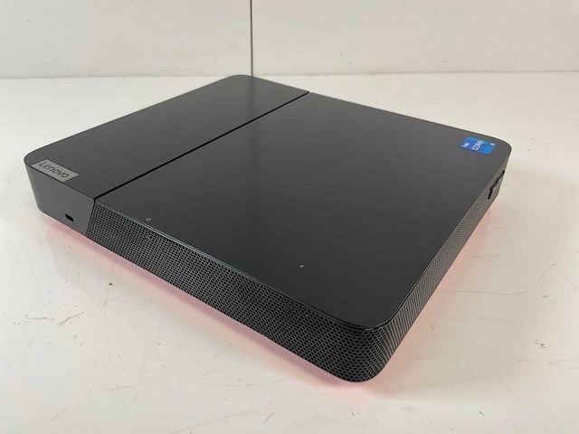 Lenovo thinksmart core, core(tm) i5 11th gen, 8 gb ram, 256 gb nvme mini desktop - afbeelding 2 van  6