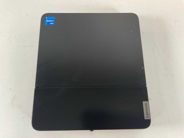 Lenovo thinksmart core, core(tm) i5 11th gen, 8 gb ram, 256 gb nvme mini desktop - afbeelding 4 van  6