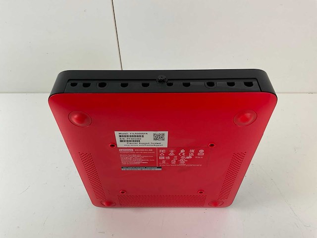 Lenovo thinksmart core, core(tm) i5 11th gen, 8 gb ram, 256 gb nvme mini desktop - afbeelding 5 van  6