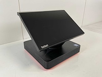 Lenovo thinksmart hub 11h1 10”, core(tm) i5 8th gen, 8 gb ram (2x4gb), 256 gb nvme all-in-one mini desktop - afbeelding 2 van  6