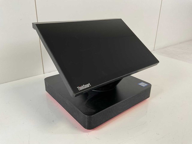 Lenovo thinksmart hub 11h1 10”, core(tm) i5 8th gen, 8 gb ram (2x4gb), 256 gb nvme all-in-one mini desktop - afbeelding 1 van  3