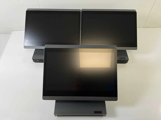 Lenovo thinksmart hub 500 11.6”, core(tm) i5 7th gen, 8 gb ram, 128 gb nvme desktops (3x) - afbeelding 3 van  10