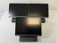 Lenovo thinksmart hub 500 11.6”, core(tm) i5 7th gen, 8 gb ram, 128 gb nvme desktops (3x) - afbeelding 3 van  10