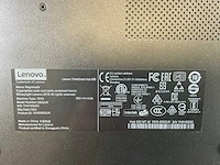 Lenovo thinksmart hub 500 11.6”, core(tm) i5 7th gen, 8 gb ram, no hdd desktops (4x) - afbeelding 9 van  9