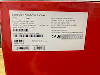 Lenovo thinksmart view - afbeelding 3 van  3