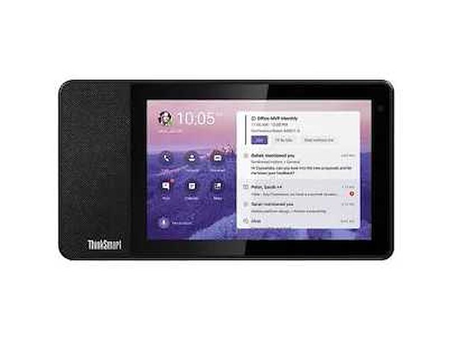 Lenovo thinksmart view - afbeelding 1 van  3