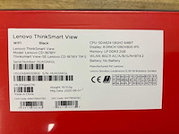 Lenovo thinksmart view - afbeelding 3 van  3