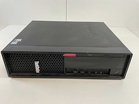 Lenovo thinkstation p330, core(tm) i5 8th gen, 40 gb ram, 1 tb sata desktop - afbeelding 1 van  7