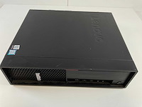 Lenovo thinkstation p330, core(tm) i5 8th gen, 40 gb ram, 1 tb sata desktop - afbeelding 2 van  7