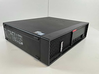 Lenovo thinkstation p330, core(tm) i5 8th gen, 40 gb ram, 1 tb sata desktop - afbeelding 3 van  7